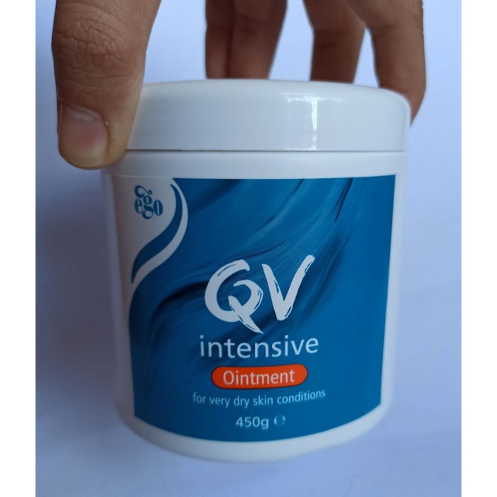 کرم intensive ointment کیو وی