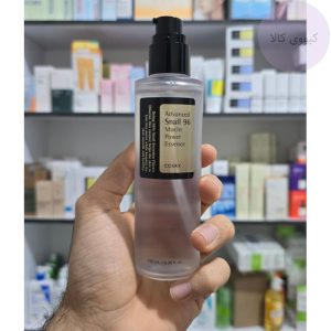 تصویر اختصاصی اسنس موسین حلزون کوزارکس