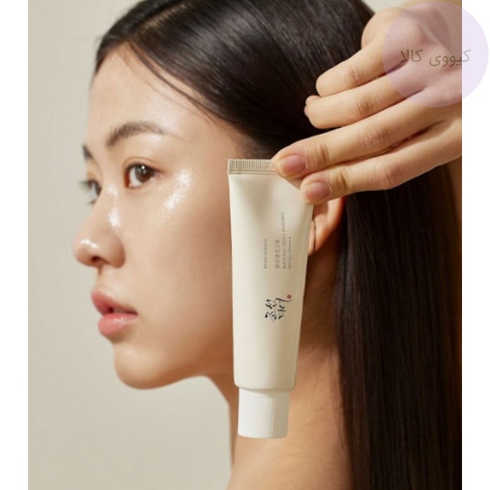بررسی ضد آفتاب کرمی بیوتی آف جوسان Relief Sun
