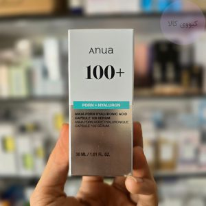 تصویر اختصاصی سرم hyaluronic capsule 100 آنوا