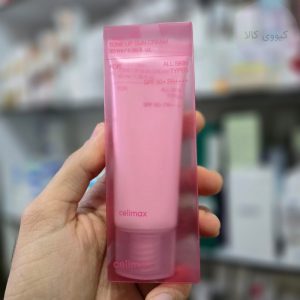 تصویر اختصاصی ضد آفتاب تون آپ heart pink سلیمکس 40 میل کیووی کالا