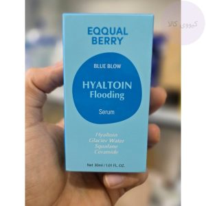 تصویر اختصاصی سرم hyaltoin flooding اکوال بری 30 میل کیووی کالا