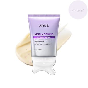کرم گواشا رتینول و کلاژن آنوا Anua لیفتینگ،ضد چروک و فرم دهنده اصل بهترین قیمت