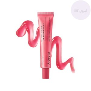 کرم دور چشم و صورت ترانگزامیک اسید TXA بوستر شات آرنسیا Arencia روشن کننده
