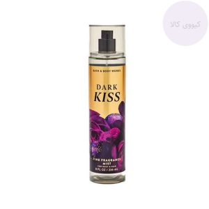 بادی میست بث اند بادی ورکز Bath And Body Works دارک کیس dark kiss