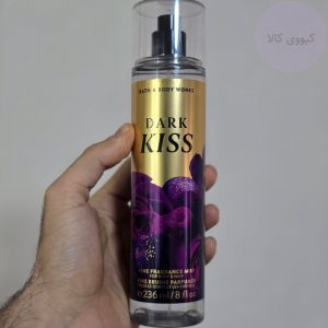 تصویر اختصاصی بادی میست بث اند بادی ورکز Bath And Body Works دارک کیس dark kiss