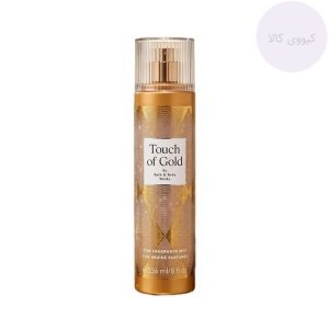 بادی میست بث اند بادی ورکز Bath And Body Works تاچ آف گلد touch of gold