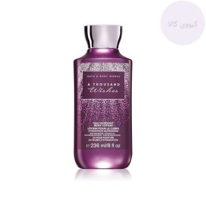 لوسیون بدن بث اند بادی ورکز Bath And Body works اصل a thousand wishes