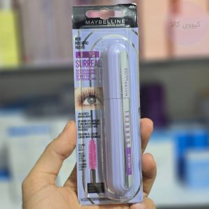 تصویر اختصاصی ریمل اکستنشن falsies surreal mascara میبلین