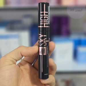maybelline lash sensational sky high mascara cosmic black